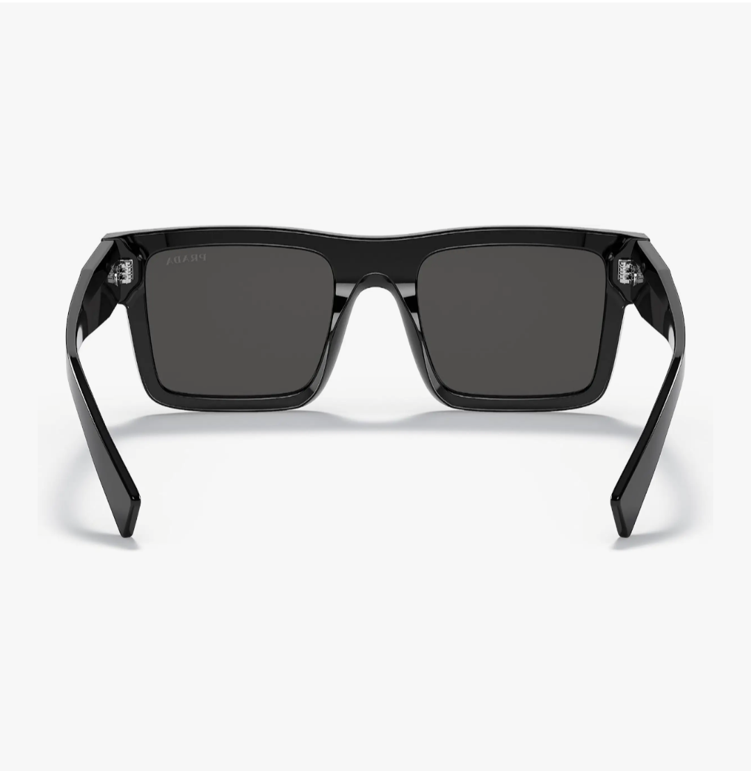 PARADA PR 19WS Black Sunglasses