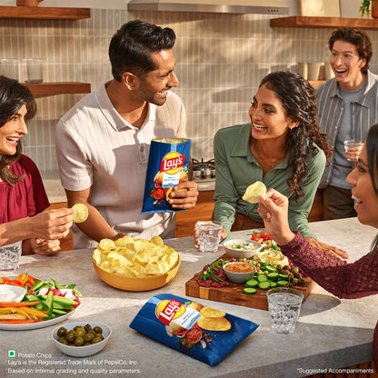 Lays India's Magic Masala Chips - 52.9g