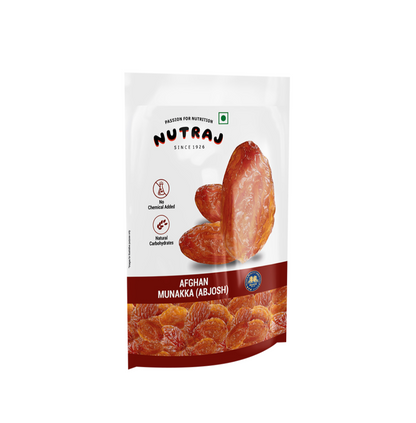 Nutraj Dried Munakka Rising - 200g