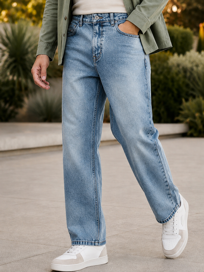 Diesel Jeans Regular Fit Regular Jeans - 2026 D-Macs