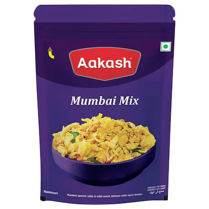Aakash Mumbai Mix - 350g