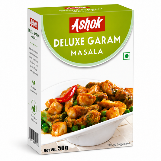 Ashok Deluxe Garam Masala - 50g