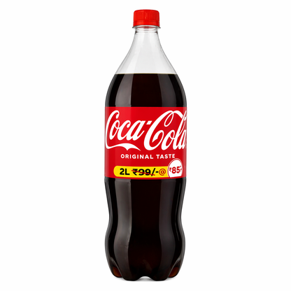 Coca Cola - 2 ltr