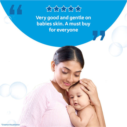 Johnson's Baby Soap with New Easy Grip Shape 75g