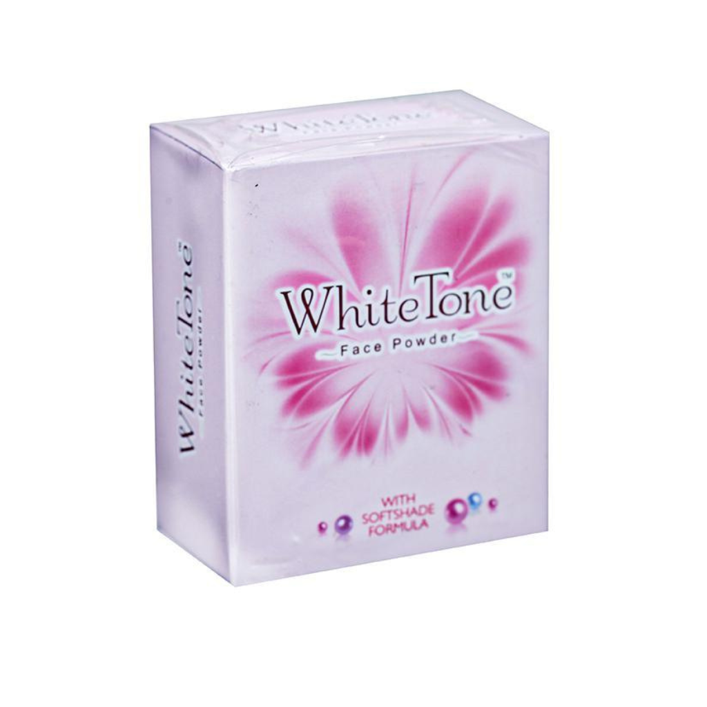 White Tone Face Powder, 30g