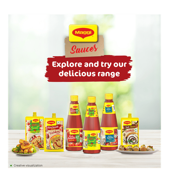 Maggi Pichkoo Tomato Ketchup - 80g