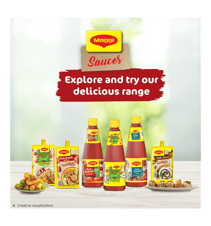 Maggi Pichkoo Tomato Ketchup - 80g