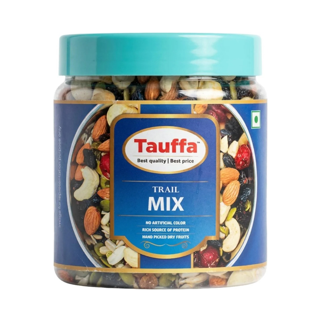 Tauffa Trail Mix - 250g