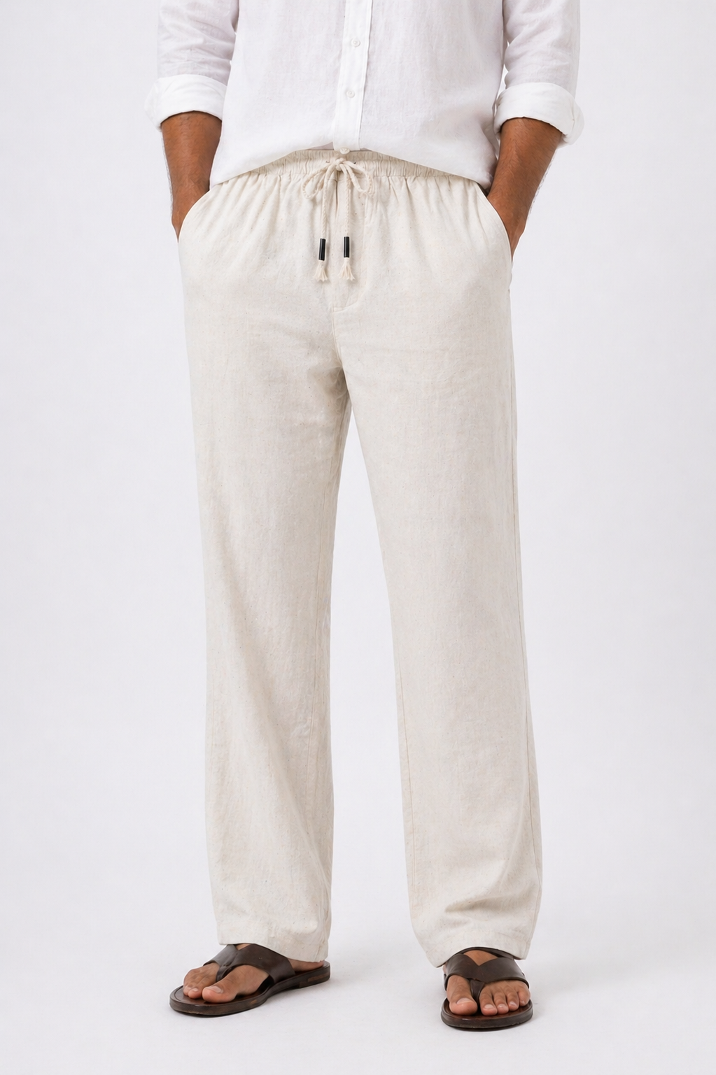 ZARA Linen Fine Quality Pajama