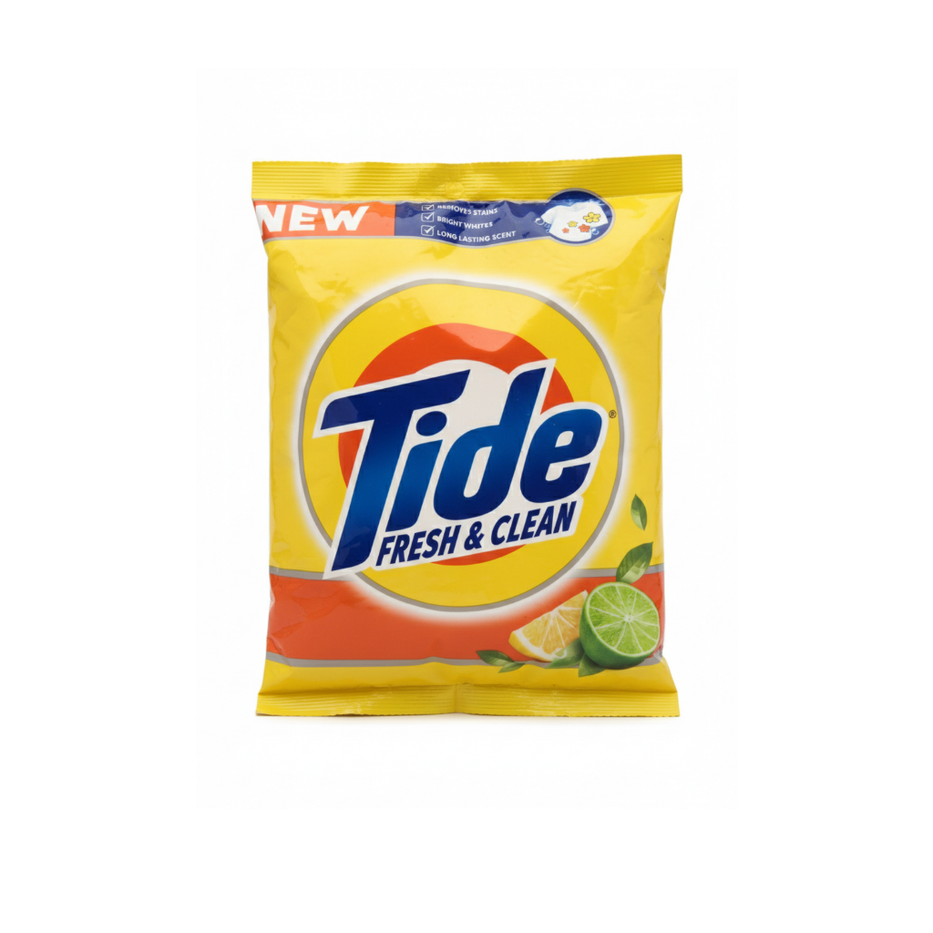 Tide Fresh & Clean Detergent Powder - 1 kg