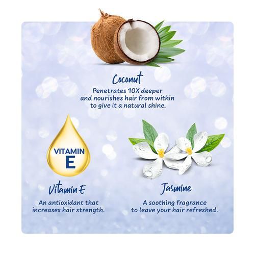 Parachute Jasmine Coconut Hair Oil - 90ml