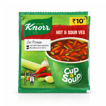 Knorr Hot & Sour Soup - 10.5g