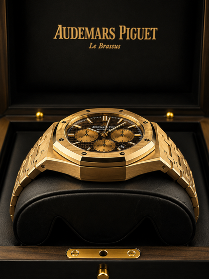 Audemars Piguet Royal Oak Chronograph Luxury Watch
