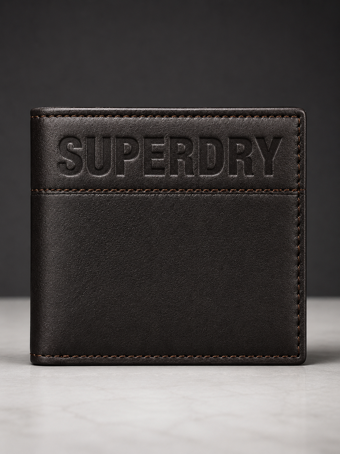 Superdry Genuine Leather Wallet For Men's