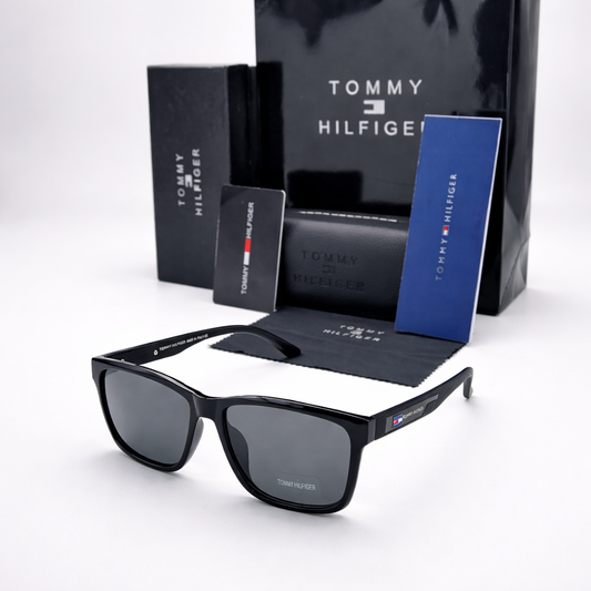 Tommy Hilfiger Blue Sunglasses