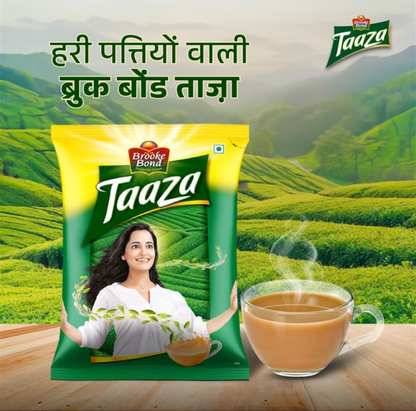Brooke Bond Taaza Tea - 250g