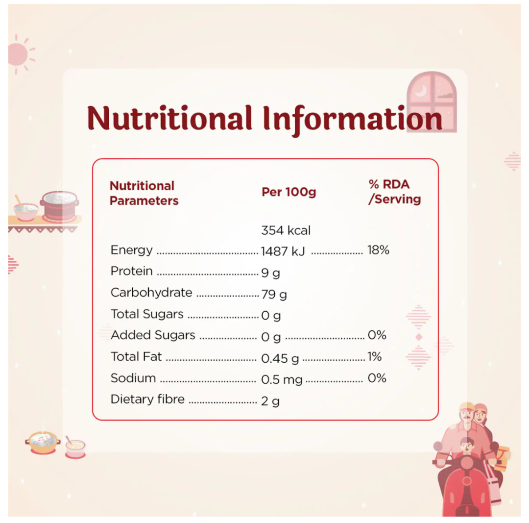 INDIA GATE MOGRA RICE - 10KG