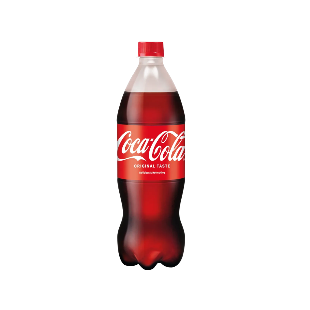 Coca-Cola Soft Drink - 1L