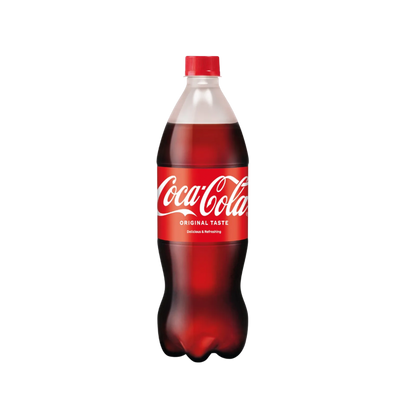 Coca-Cola Soft Drink - 1L