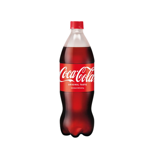 Coca-Cola Soft Drink - 1L