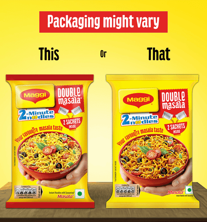 Maggie Double Masala Noodles - 95g