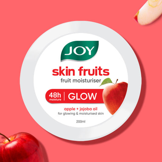 Joy Skin Fruits Moisturizer for Dry Skin (200ml)