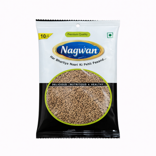 Whole Cumin / Jeera - 10₹