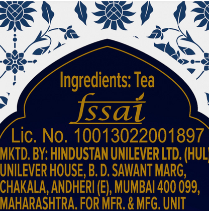 Brooke Bond Taj Mahal Rich And Flavourful Tea (250g)