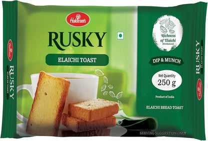 Haldiram's Rusk - 250g