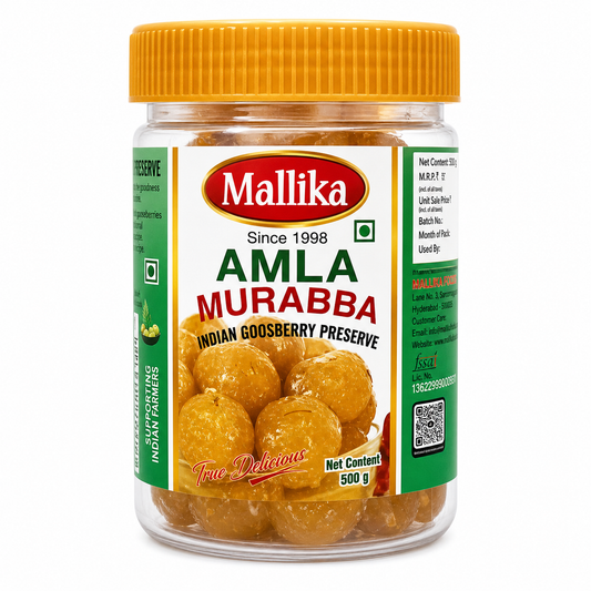 Amla Murabba - 500g