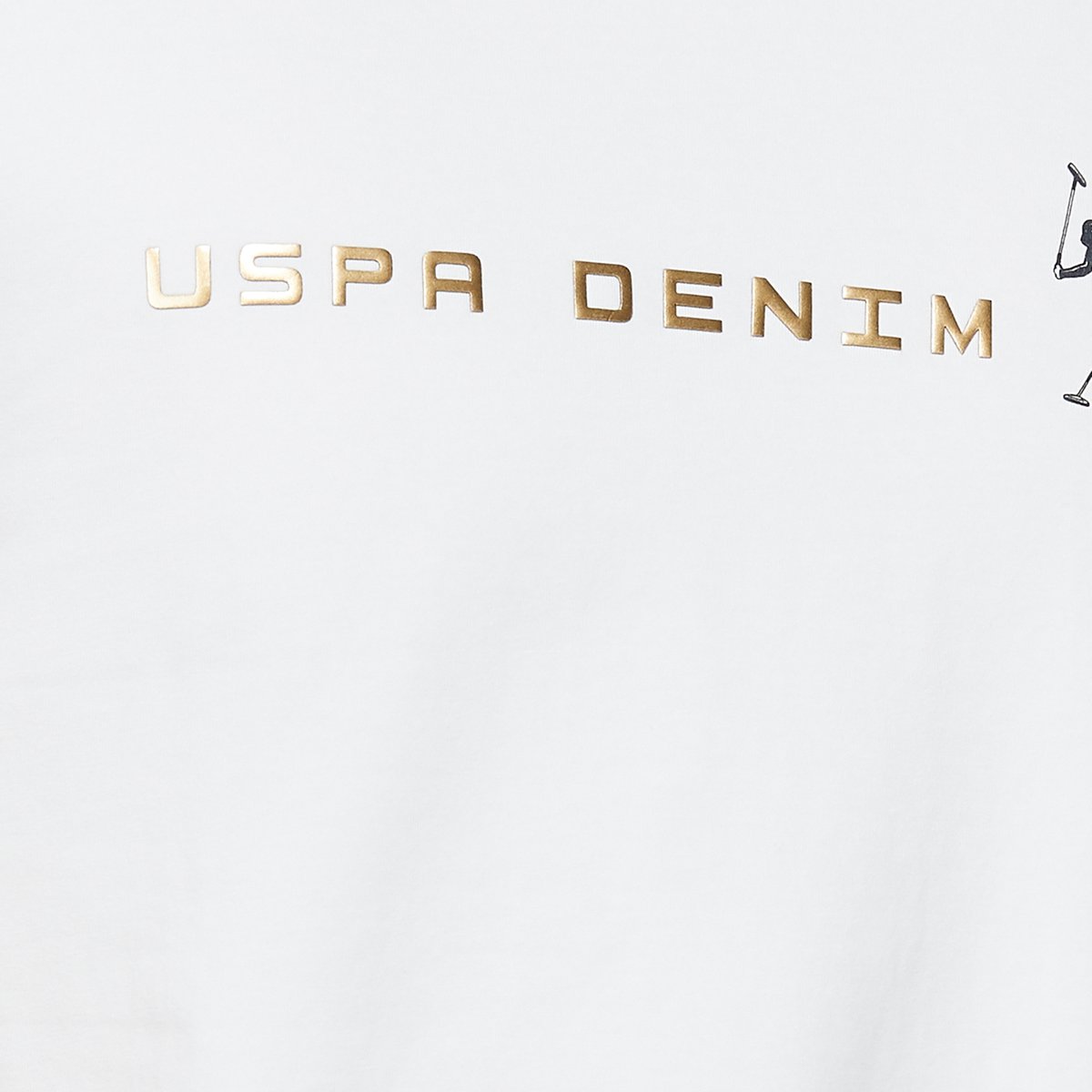 US POLO ASSN Printed T-shirt