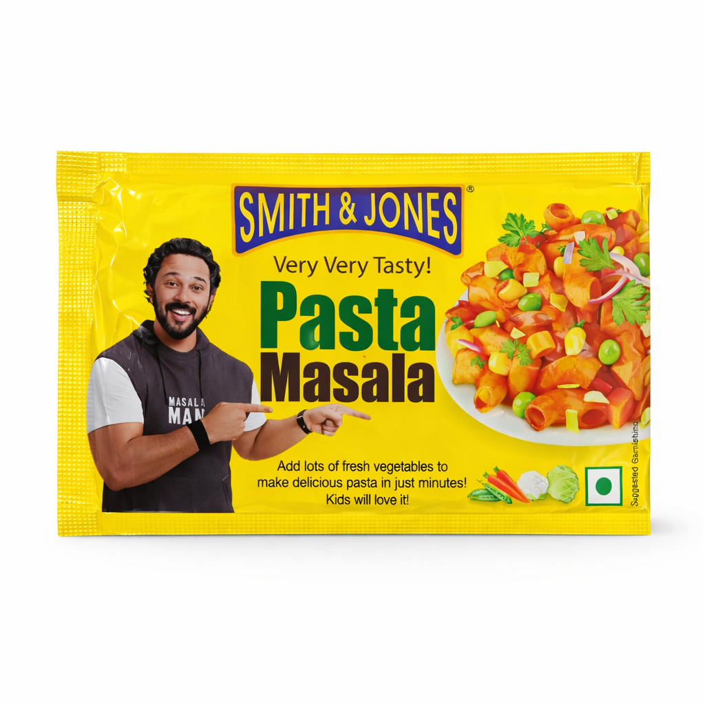 Smith & Jones Pasta Masala - (Pack of 1)