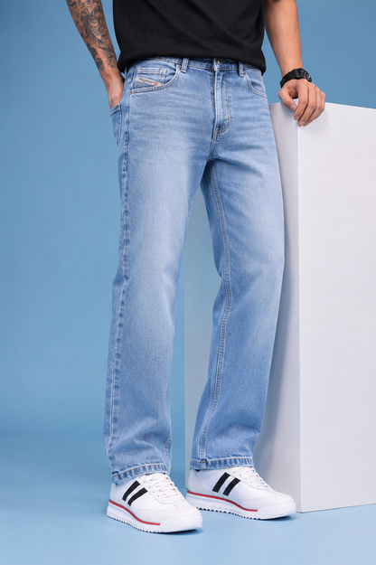 Diesel Jeans Regular Fit Regular Jeans - 2026D Mack