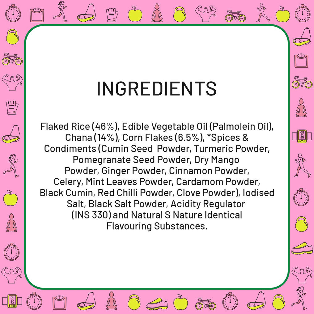 Haldiram's Lite Mixture  - 150g