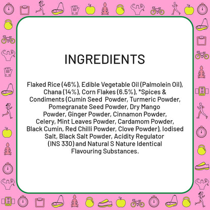 Haldiram's Lite Mixture  - 150g