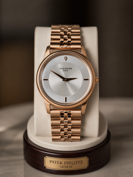 Patek Philippe  Luxury Watch