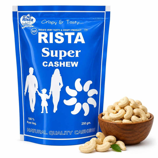 Super Cashew - W240 - 250g