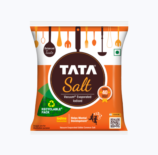 Tata Salt - 1kg