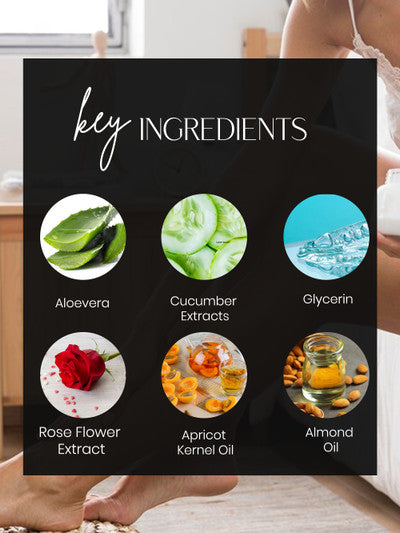 Saffron Naturals Women Hair Removal Spray (100 ml)