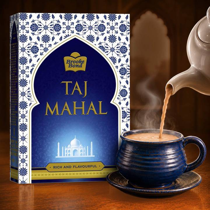 Brooke Bond Taj Mahal Tea - 1 kg