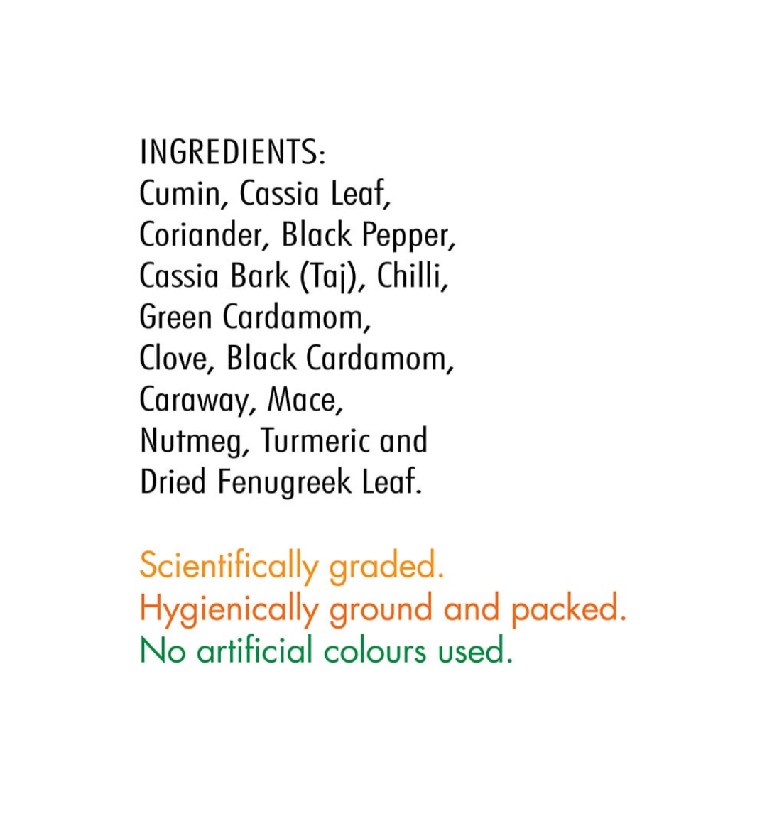 Everest Shahi Biryani Masala - 50g