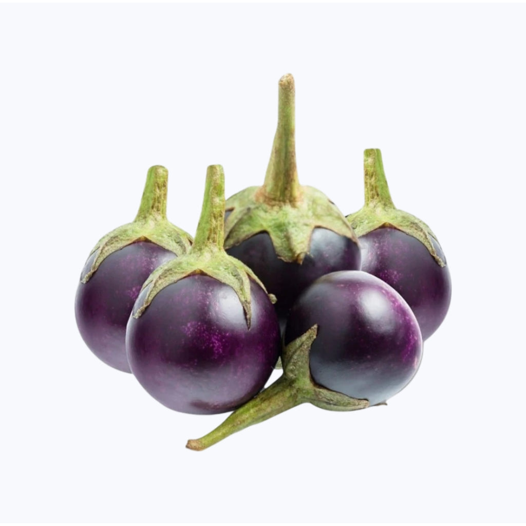 Small Brinjal (छोटा बैंगन) - 500g
