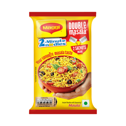 Maggie Double Masala Noodles - 95g