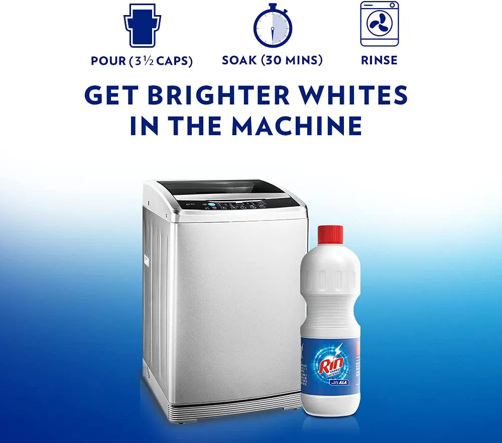Rin Ala Fabric Whitener 500 ml