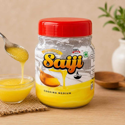 Pooja Ghee by SaiJi - 200g