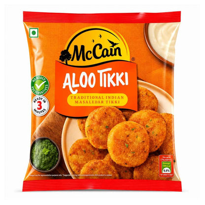 McCain Aloo Tikki - 400g
