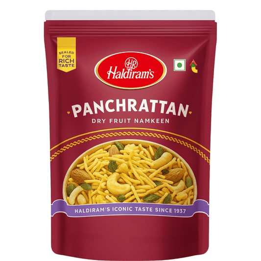 Haldiram's Panchrattan - 200g