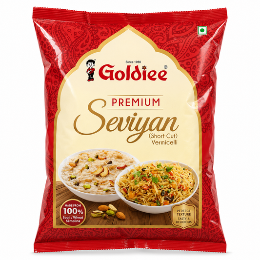 Goldie Premium Seviyan Vermicelli  - 400g