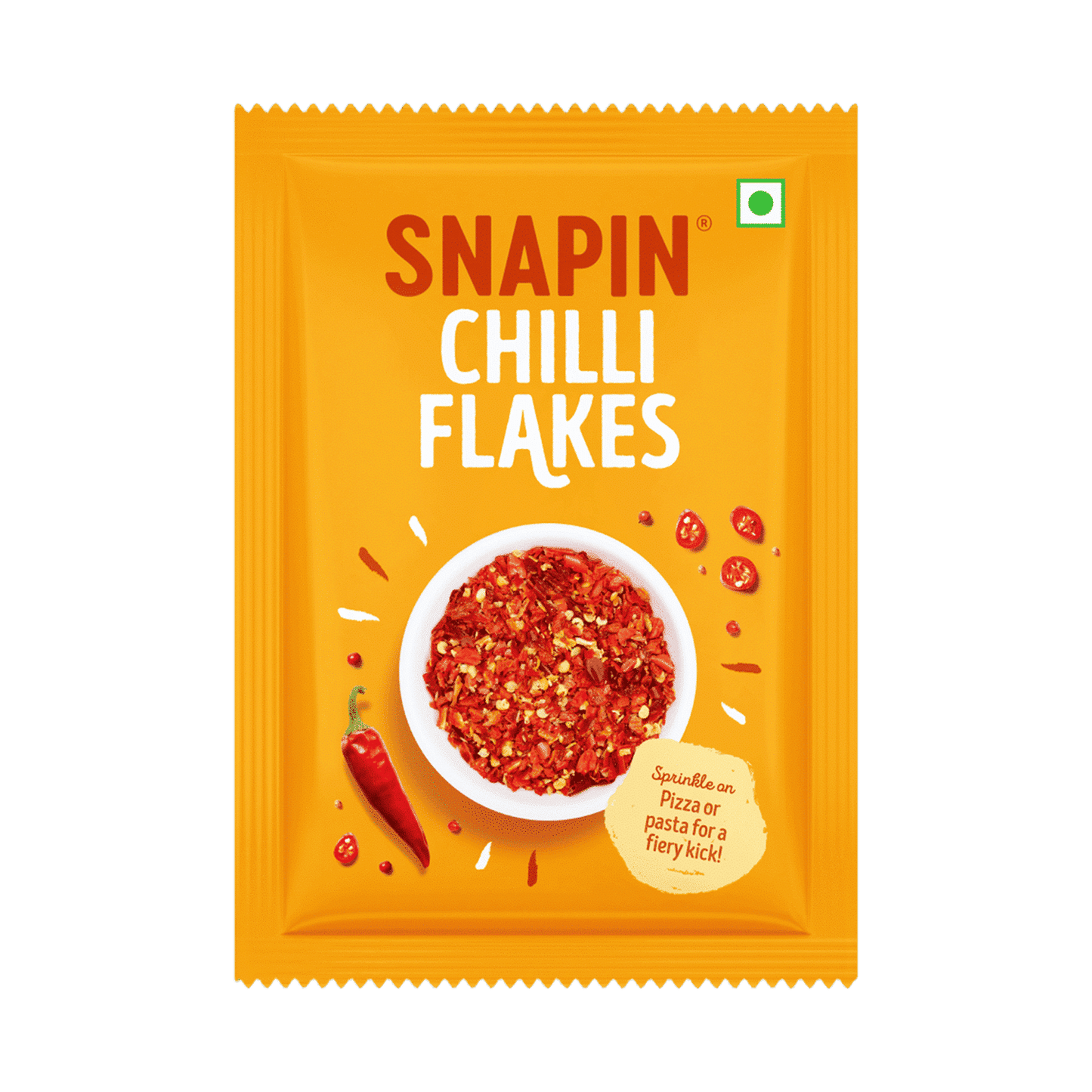 Snapin Chilli flakes - 7g