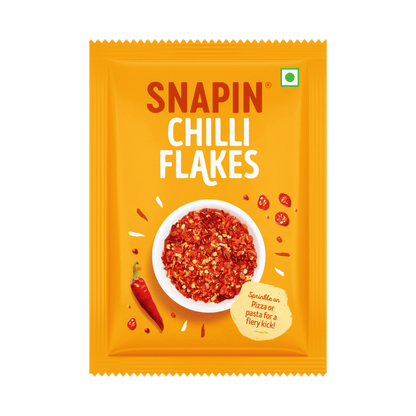 Snapin Chilli flakes - 7g